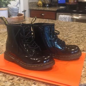 Toddler Dr. Martens Boots